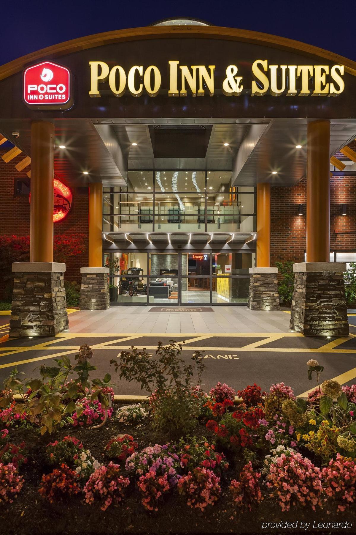 Poco Inn And Suites Hotel And Conference Center Port Coquitlam Ngoại thất bức ảnh
