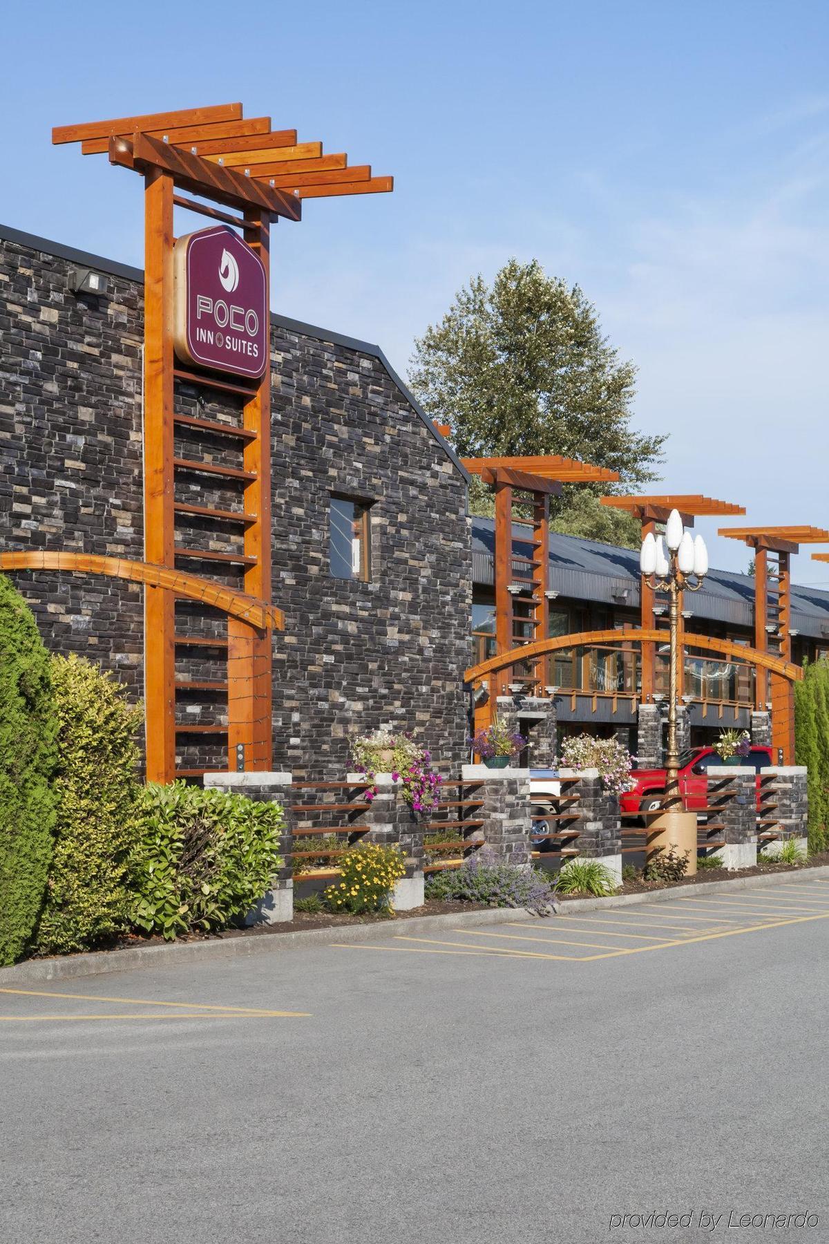 Poco Inn And Suites Hotel And Conference Center Port Coquitlam Ngoại thất bức ảnh