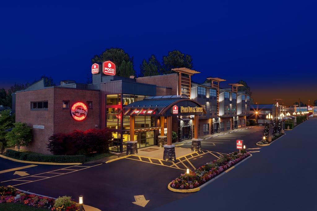 Poco Inn And Suites Hotel And Conference Center Port Coquitlam Ngoại thất bức ảnh