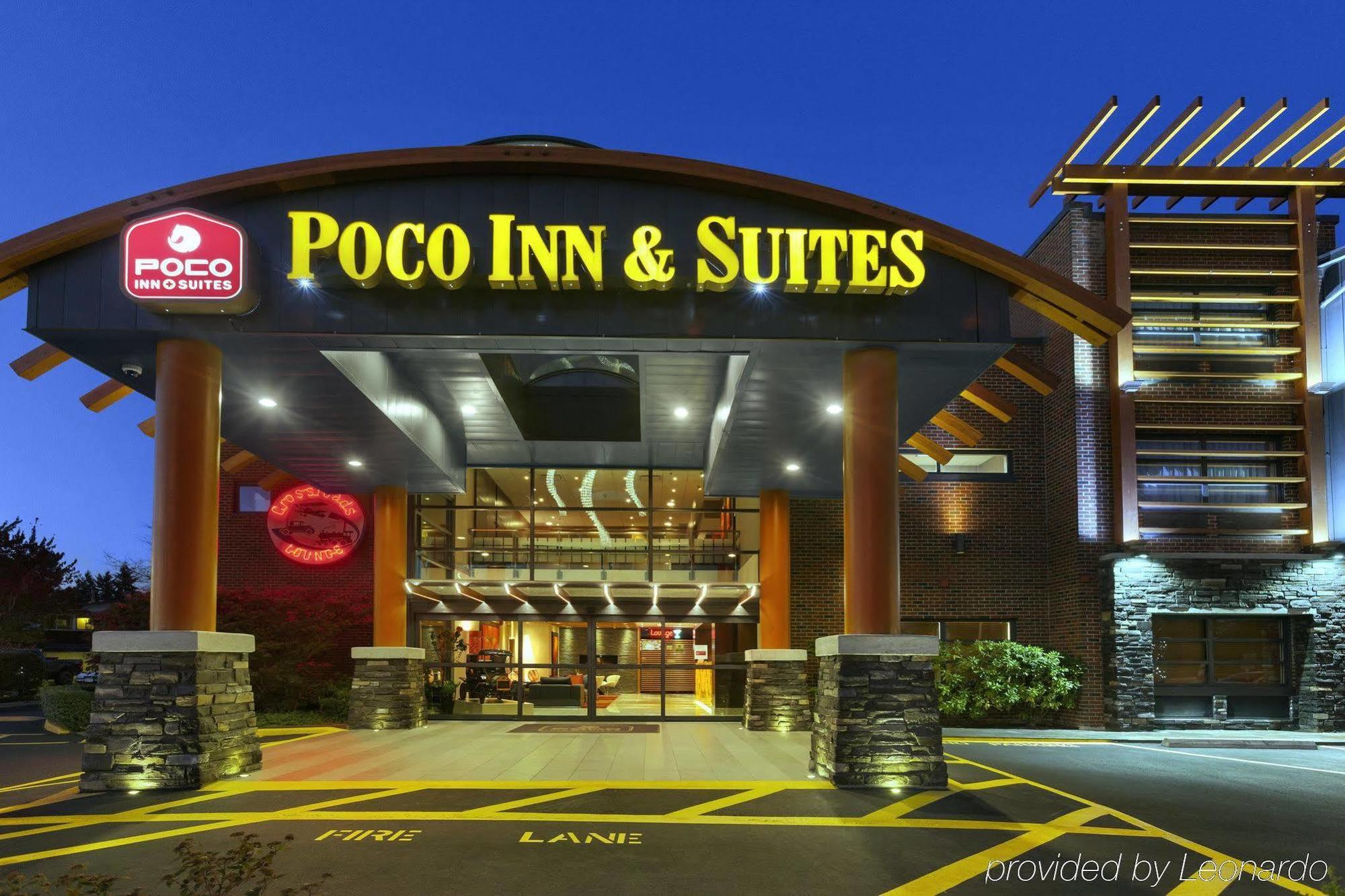 Poco Inn And Suites Hotel And Conference Center Port Coquitlam Ngoại thất bức ảnh