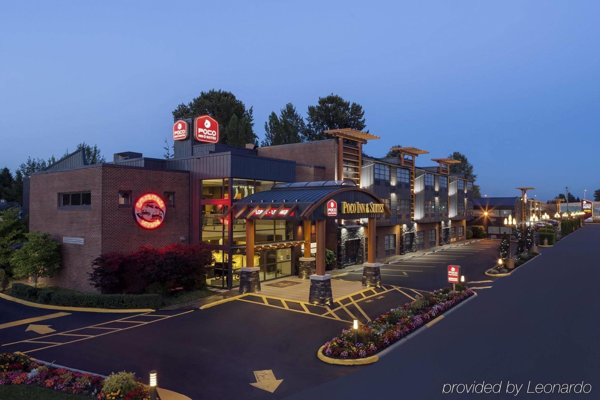 Poco Inn And Suites Hotel And Conference Center Port Coquitlam Ngoại thất bức ảnh